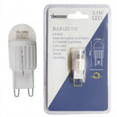 Brightstar-3W G9 LED BULB 110-Mr Smart Lighting Company