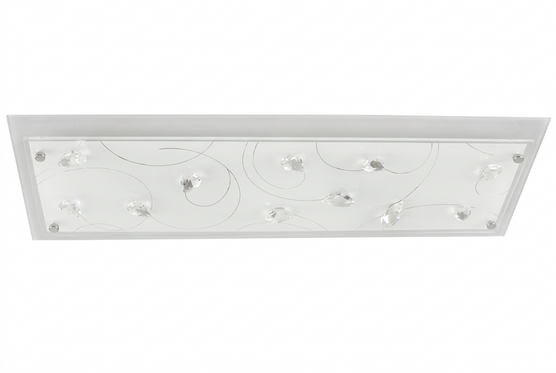 Brightstar-CF634/4 WHITE Ceiling Fitting-Mr Smart Lighting Company