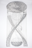 Brightstar-CH234/11 CRYSTAL Chandelier Light-Mr Smart Lighting Company