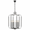 Brightstar-CH515/6 CHROME Chandelier Light-Mr Smart Lighting Company.