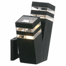 Brightstar-L174 BLACK Outdoor Light IP44-Mr Smart Lighting Company.
