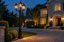 Brightstar-LFL037 BLACK-Standing Outdoor Lighting-Driveway-Mr Smart Lighting Company