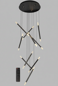 Brightstar-PEN439/10 3CCT Dimming Pendent Light-Mr Smart Lighting Company.