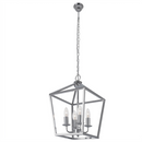 Brightstar-PEN450 CHROME Pendent Light-M Smart Lighting Company.