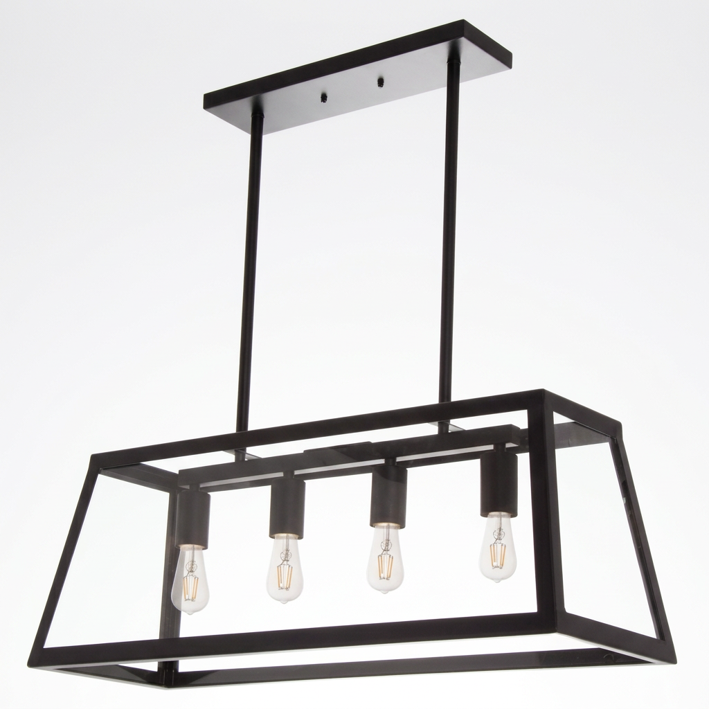 Brightstar-PEN717 Pendent Light-BLACK