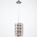 Brightstar-PEN908 CHROME Pendent Light-Mr Smart Lighting Company.