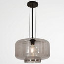 Brightstar-PEN952 SMOKE Pendent Light-Mr Smart Lighting Company.