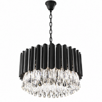 Brightstar-Pen562 Chrome Pendent Light 11W-Mr Smart Lighting Company.