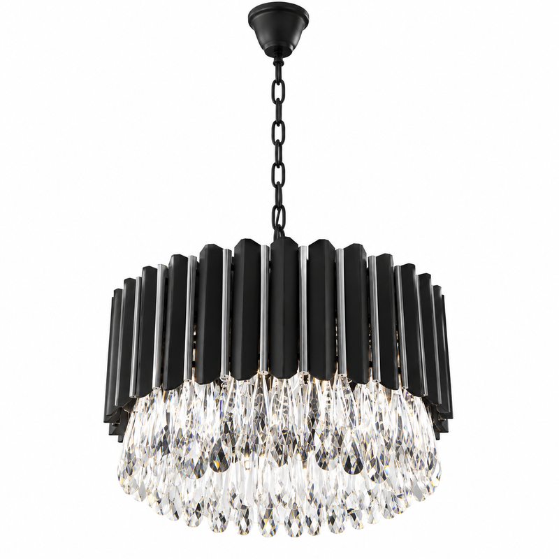 Brightstar-Pen562 Chrome Pendent Light 11W-Mr Smart Lighting Company.