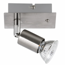 Brightstar-S058/1 SATIN Spotlight-Mr Smart Lighting Company.