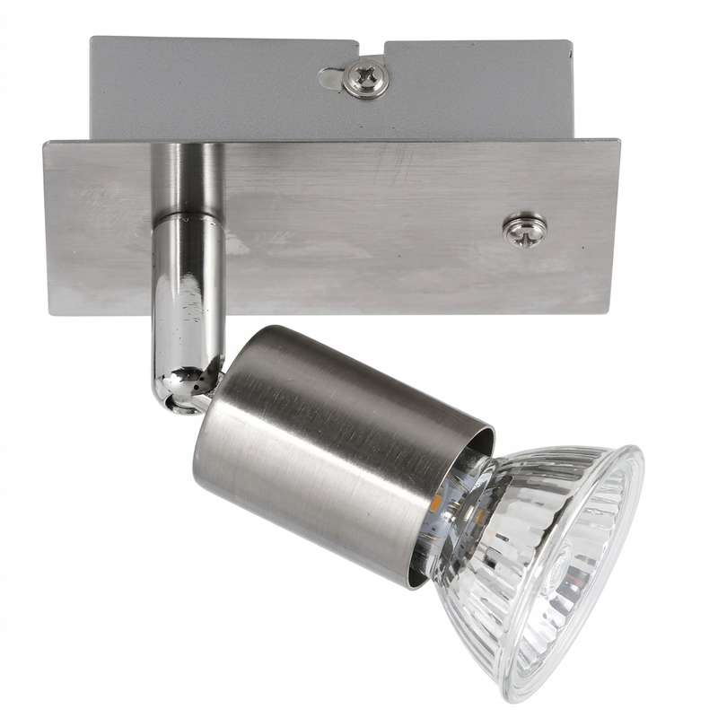 Brightstar-S058/1 SATIN Spotlight-Mr Smart Lighting Company.