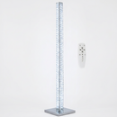 Brightstar-SL095 CRYSTAL Standing Lamp with remote controller 3CCT-Mr Smart Lighting Company.