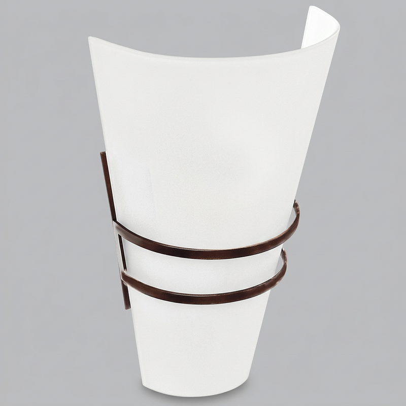 Brightstar-WB1131 BROWN Wall Lamp-Mr Smart Lighting Company