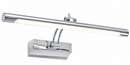 Brightstar-WB274 CHROME Wall Lamp-4000K-Mr Smart Lighting Company.