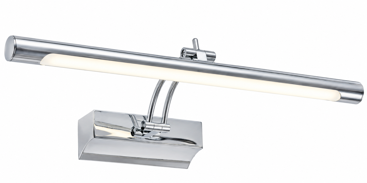 Brightstar-WB274 CHROME Wall Lamp-4000K.