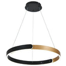 Brightstar PEN252 CCT 40W LED CCT Metal Aluminum and Acrylic Pendant-Mr Smart Lighting Company.