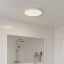 Eurolux  Classic Shimmer Ceiling Light White LED-C750