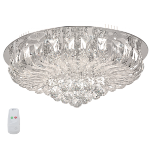 CEILING LIGHT-CF010/12 CHROME