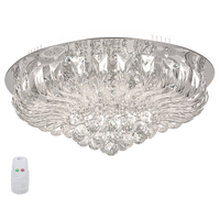 CEILING LIGHT-CF010/12 CHROME