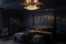 CEILING LIGHT-CF052 CHROME