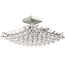 CEILING LIGHT-CF052 CHROME
