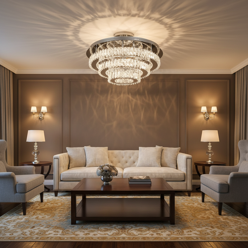 CEILING LIGHT-CF056 LED