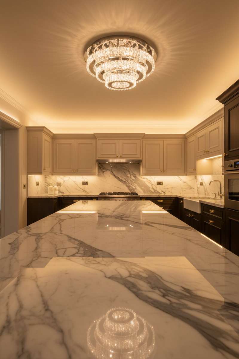 CEILING LIGHT-CF056 LED