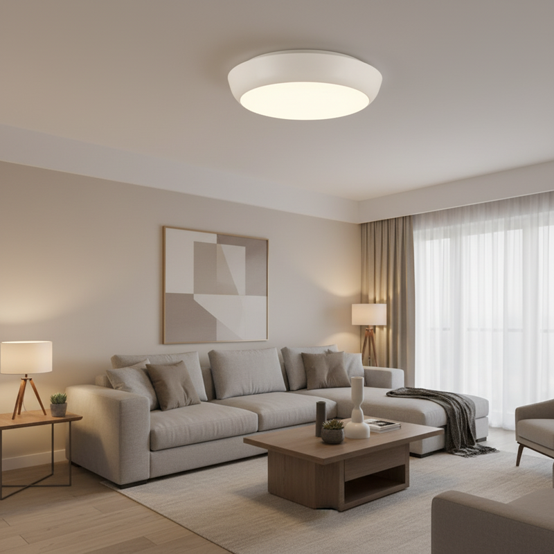 CEILING LIGHT-CF132 EMERGENCY