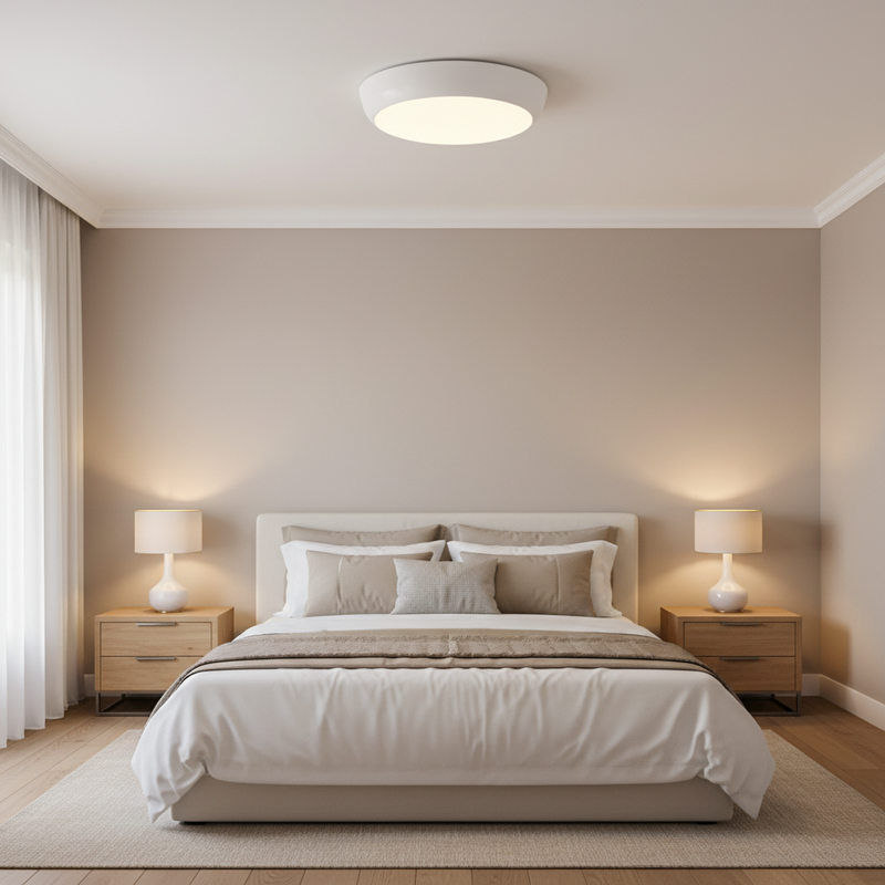 CEILING LIGHT-CF132 EMERGENCY