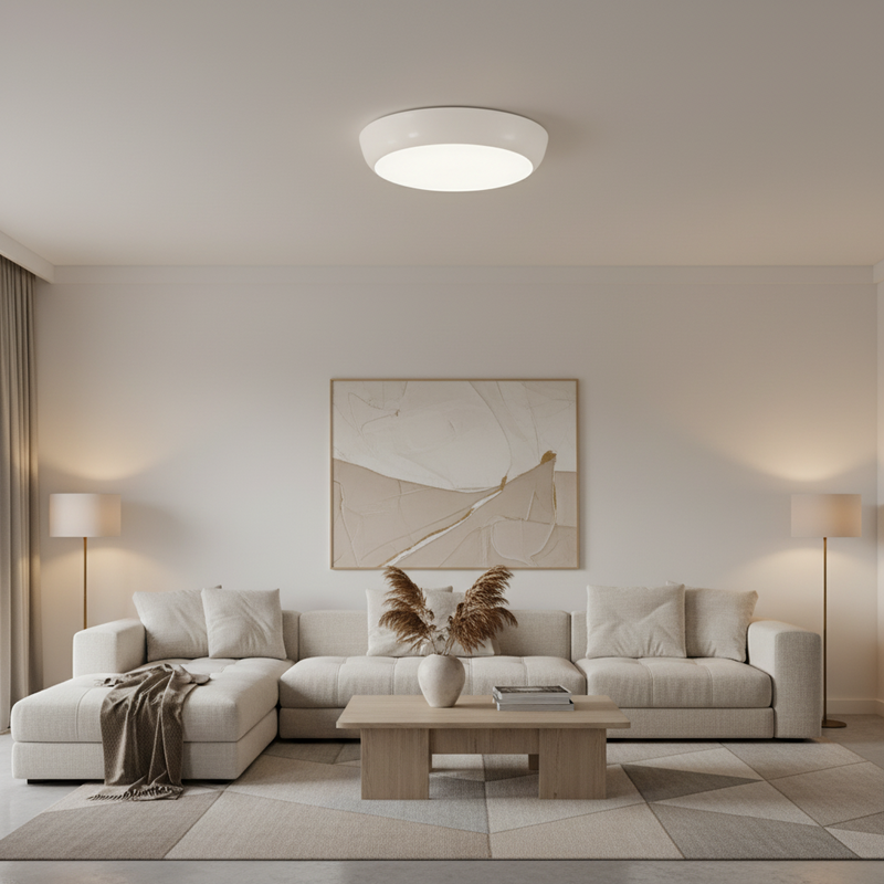 CEILING LIGHT-CF132 EMERGENCY