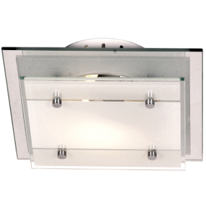 CEILING LIGHT-CF1361 CHROME