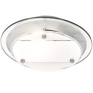 CEILING LIGHT-CF1362 CHROME