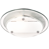 CEILING LIGHT-CF1362 CHROME