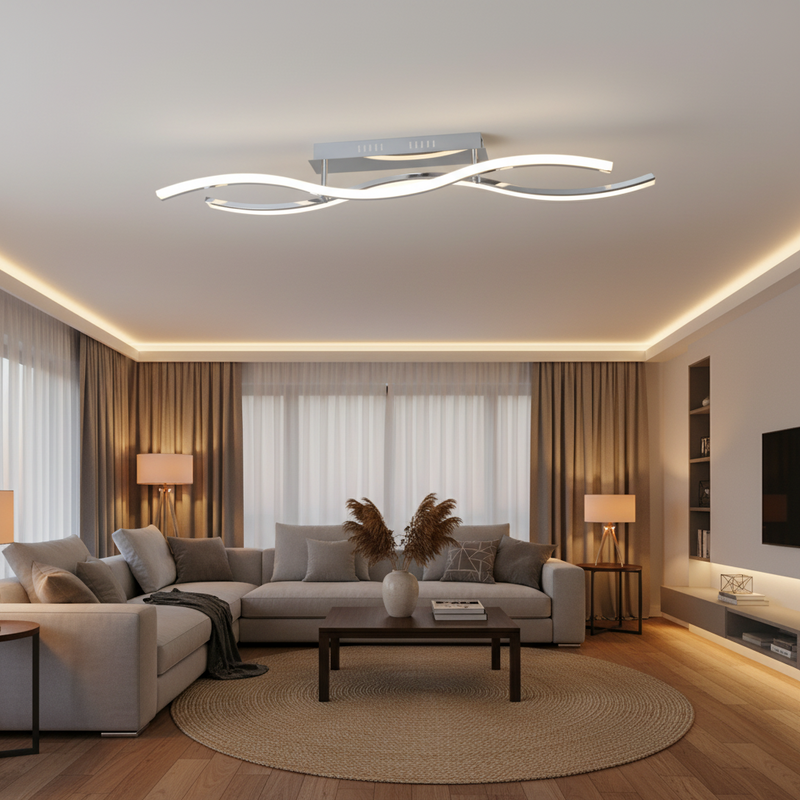 CEILING LIGHT-CF160 LED