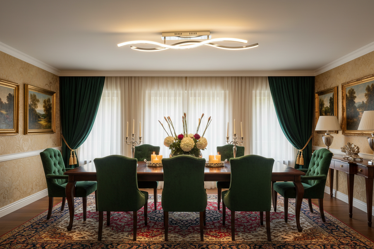 CEILING LIGHT-CF160 LED