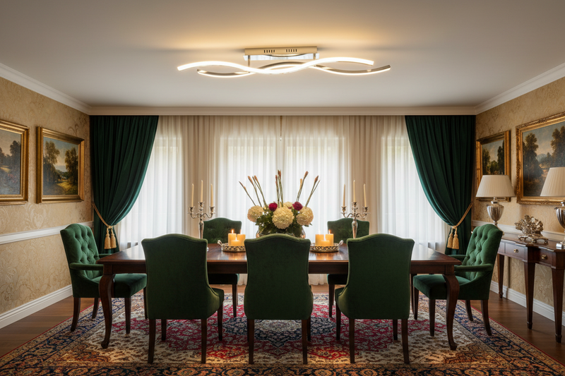 CEILING LIGHT-CF160 LED