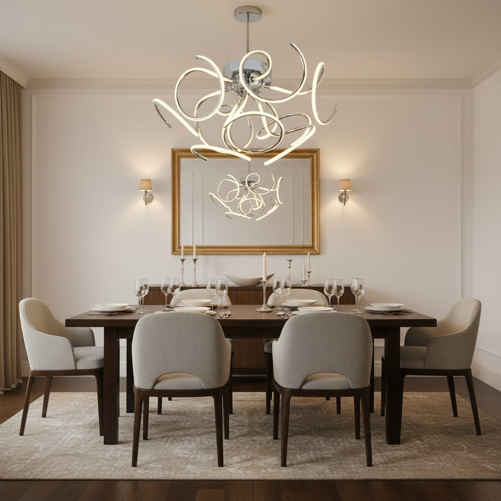 CEILING LIGHT-CF161 LED