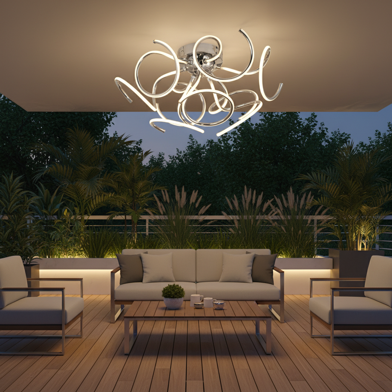 CEILING LIGHT-CF161 LED
