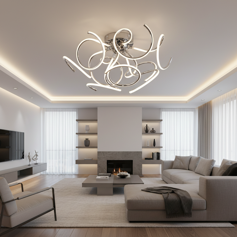 CEILING LIGHT-CF161 LED