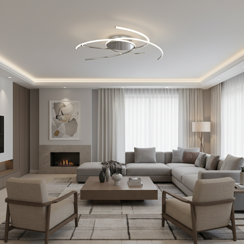CEILING LIGHT-CF162 LED