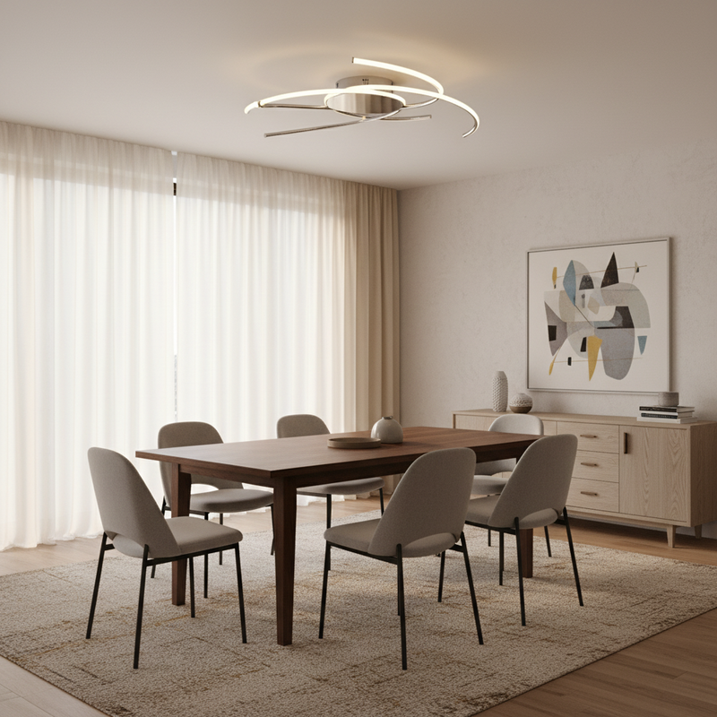 CEILING LIGHT-CF162 LED