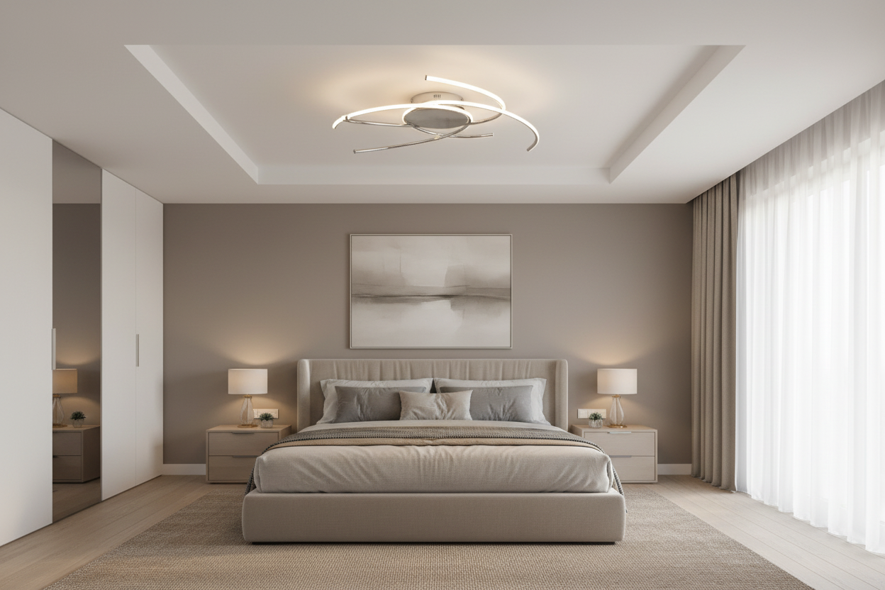 CEILING LIGHT-CF162 LED