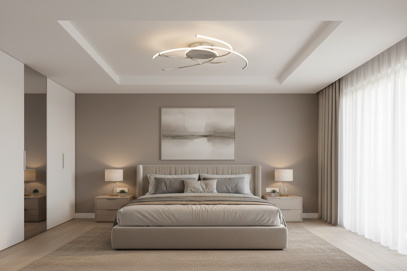 CEILING LIGHT-CF162 LED