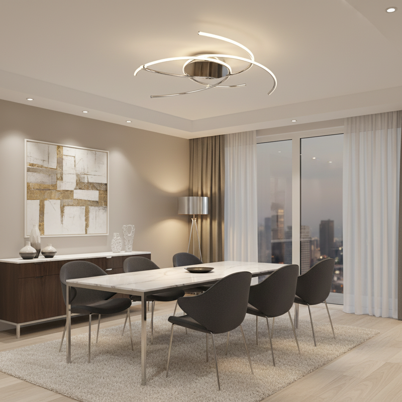 CEILING LIGHT-CF162 LED