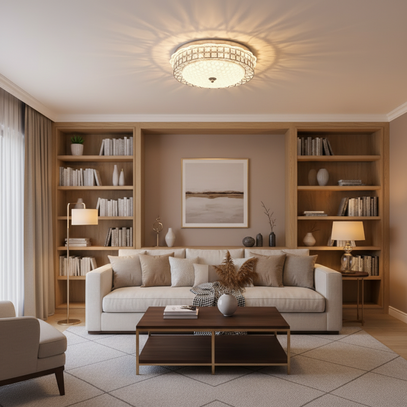 CEILING LIGHT-CF164 RGB