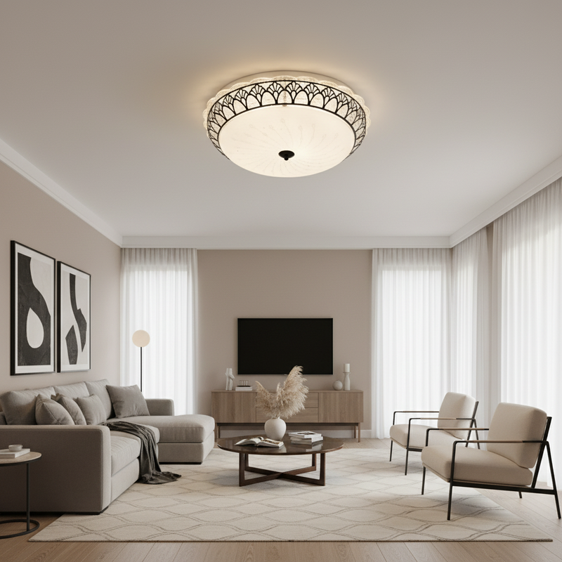 CEILING LIGHT-CF166 RGB