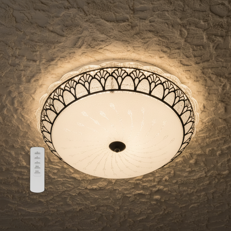 CEILING LIGHT-CF166 RGB