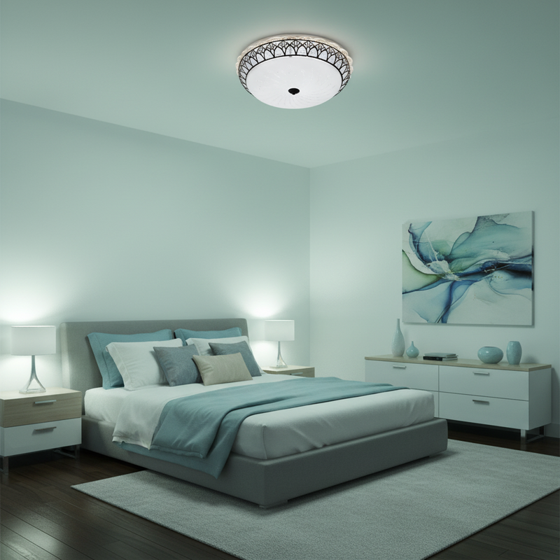 CEILING LIGHT-CF166 RGB