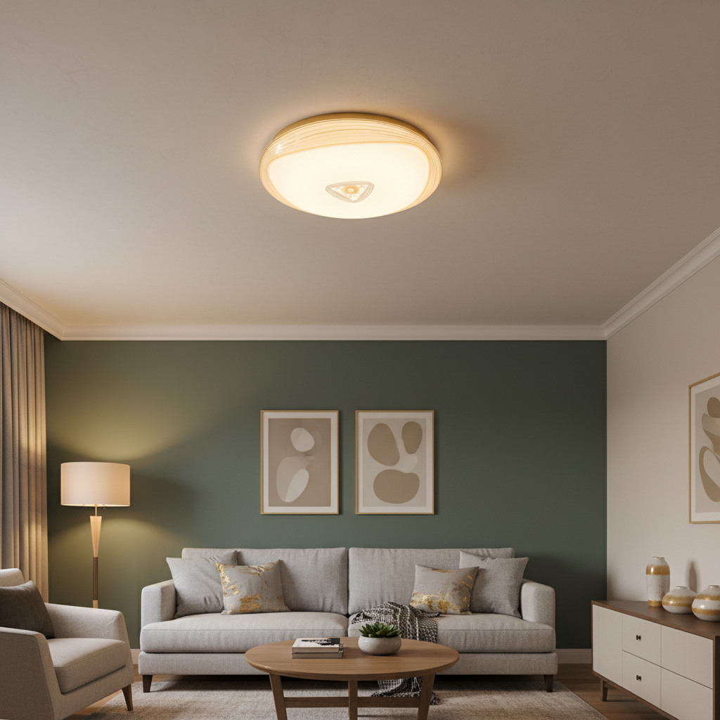 Ceiling light-CF170 White