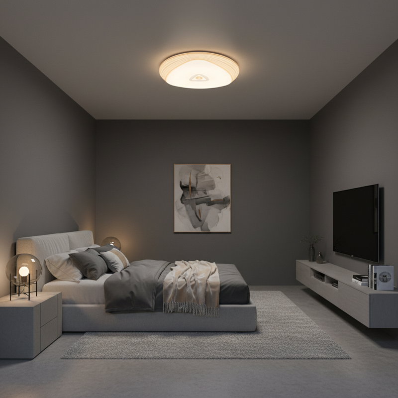 Ceiling light-CF170 White